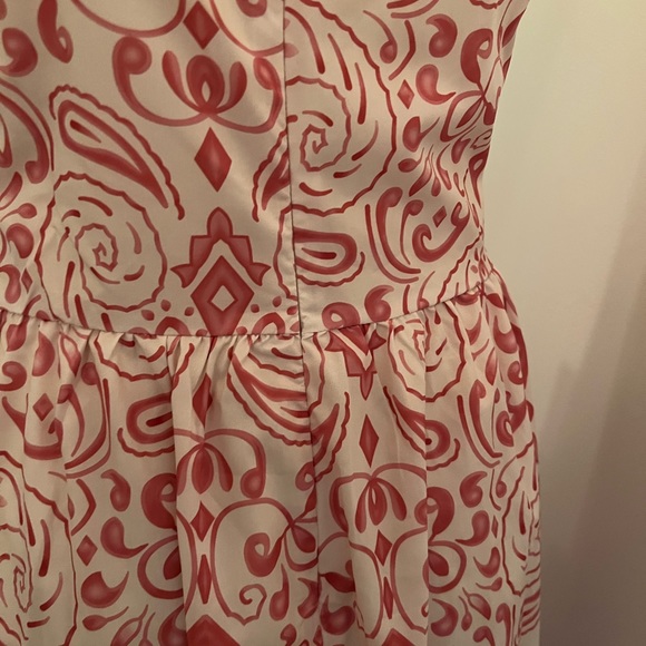 Pretty summery pink printed sundress - Picture 7 of 10